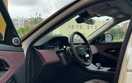 Land Rover Range Rover Evoque II, 2025 год, 5 780 000 рублей, 32 фотография