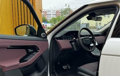 Land Rover Range Rover Evoque II, 2025 год, 5 780 000 рублей, 28 фотография