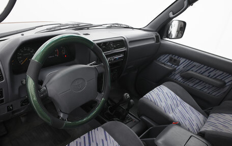 Toyota Land Cruiser Prado 90 рестайлинг, 1997 год, 899 000 рублей, 9 фотография