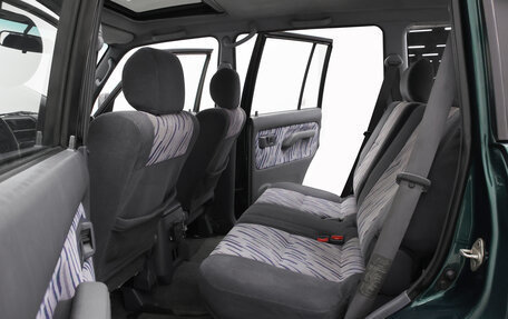 Toyota Land Cruiser Prado 90 рестайлинг, 1997 год, 899 000 рублей, 16 фотография