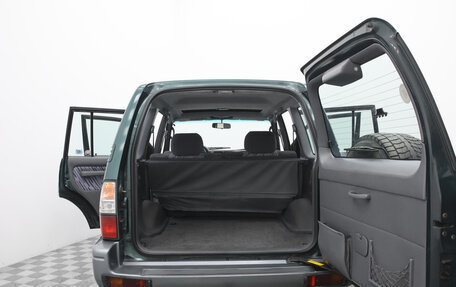 Toyota Land Cruiser Prado 90 рестайлинг, 1997 год, 899 000 рублей, 17 фотография