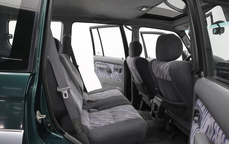 Toyota Land Cruiser Prado 90 рестайлинг, 1997 год, 899 000 рублей, 15 фотография