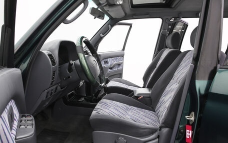 Toyota Land Cruiser Prado 90 рестайлинг, 1997 год, 899 000 рублей, 14 фотография