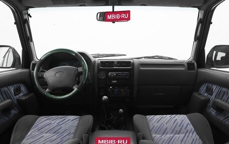 Toyota Land Cruiser Prado 90 рестайлинг, 1997 год, 899 000 рублей, 7 фотография