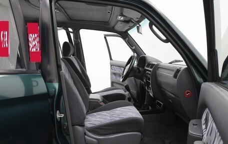 Toyota Land Cruiser Prado 90 рестайлинг, 1997 год, 899 000 рублей, 13 фотография
