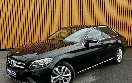 Mercedes-Benz C-Класс, 2019 год, 2 870 000 рублей, 2 фотография