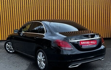 Mercedes-Benz C-Класс, 2019 год, 2 870 000 рублей, 3 фотография