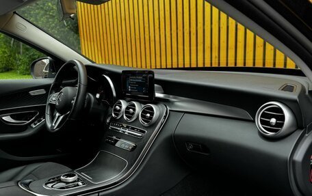 Mercedes-Benz C-Класс, 2019 год, 2 870 000 рублей, 20 фотография