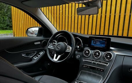 Mercedes-Benz C-Класс, 2019 год, 2 870 000 рублей, 21 фотография