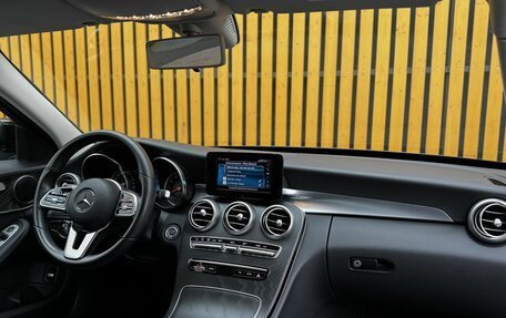 Mercedes-Benz C-Класс, 2019 год, 2 870 000 рублей, 23 фотография