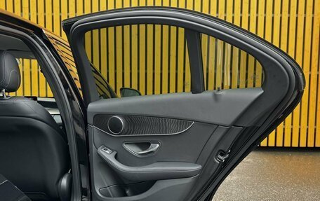 Mercedes-Benz C-Класс, 2019 год, 2 870 000 рублей, 29 фотография