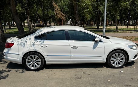 Volkswagen Passat CC I рестайлинг, 2009 год, 1 200 000 рублей, 2 фотография