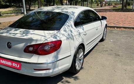 Volkswagen Passat CC I рестайлинг, 2009 год, 1 200 000 рублей, 5 фотография
