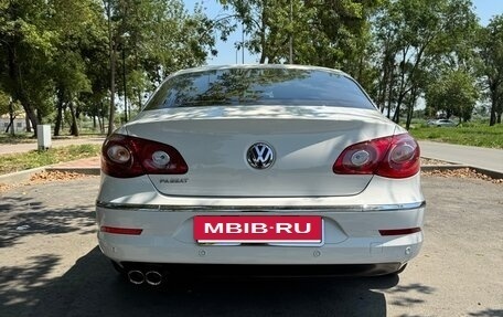 Volkswagen Passat CC I рестайлинг, 2009 год, 1 200 000 рублей, 3 фотография