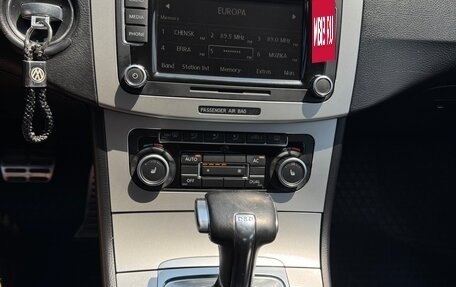 Volkswagen Passat CC I рестайлинг, 2009 год, 1 200 000 рублей, 8 фотография
