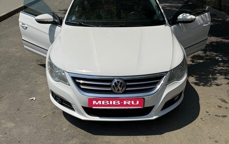 Volkswagen Passat CC I рестайлинг, 2009 год, 1 200 000 рублей, 4 фотография