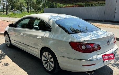 Volkswagen Passat CC I рестайлинг, 2009 год, 1 200 000 рублей, 6 фотография
