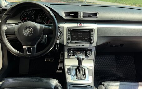 Volkswagen Passat CC I рестайлинг, 2009 год, 1 200 000 рублей, 13 фотография
