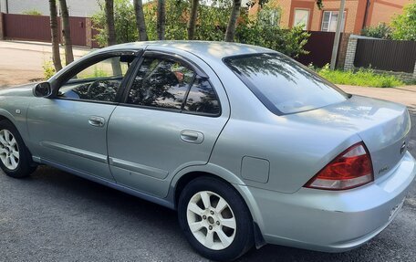 Nissan Almera Classic, 2007 год, 435 000 рублей, 4 фотография