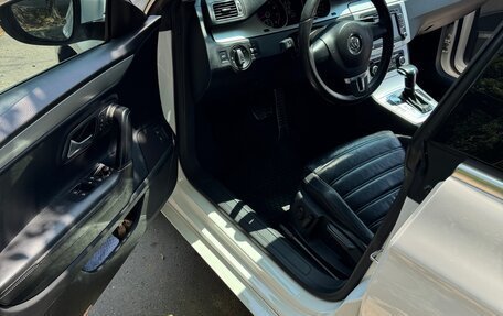 Volkswagen Passat CC I рестайлинг, 2009 год, 1 200 000 рублей, 14 фотография