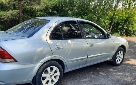 Nissan Almera Classic, 2007 год, 435 000 рублей, 2 фотография