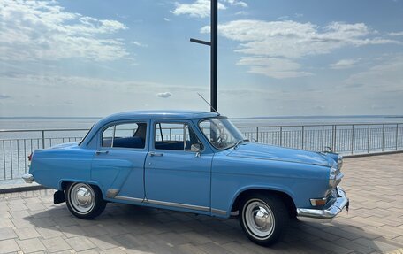 ГАЗ 21 «Волга», 1968 год, 1 100 000 рублей, 3 фотография