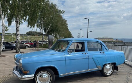 ГАЗ 21 «Волга», 1968 год, 1 100 000 рублей, 4 фотография