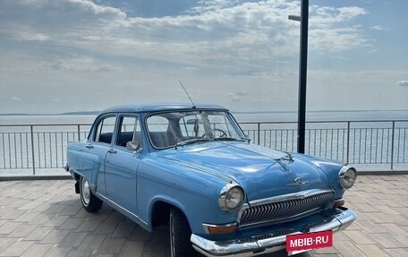 ГАЗ 21 «Волга», 1968 год, 1 100 000 рублей, 2 фотография