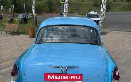 ГАЗ 21 «Волга», 1968 год, 1 100 000 рублей, 6 фотография