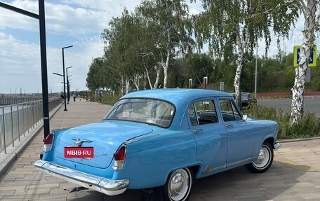 ГАЗ 21 «Волга», 1968 год, 1 100 000 рублей, 5 фотография
