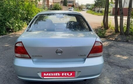 Nissan Almera Classic, 2007 год, 435 000 рублей, 3 фотография