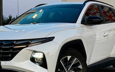 Hyundai Tucson, 2022 год, 2 340 000 рублей, 3 фотография