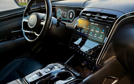 Hyundai Tucson, 2022 год, 2 340 000 рублей, 8 фотография