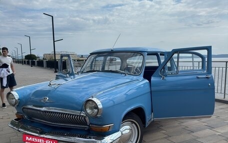ГАЗ 21 «Волга», 1968 год, 1 100 000 рублей, 13 фотография