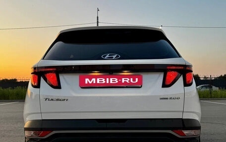 Hyundai Tucson, 2022 год, 2 340 000 рублей, 5 фотография