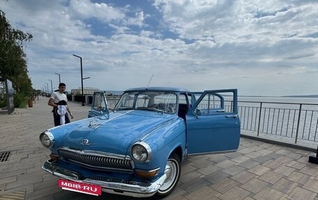 ГАЗ 21 «Волга», 1968 год, 1 100 000 рублей, 14 фотография