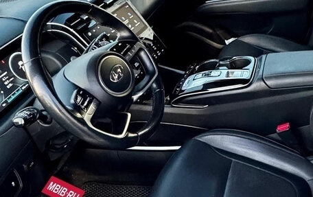 Hyundai Tucson, 2022 год, 2 340 000 рублей, 9 фотография
