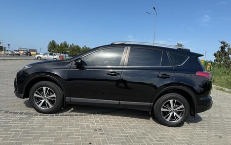 Toyota RAV4, 2018 год, 1 650 000 рублей, 5 фотография