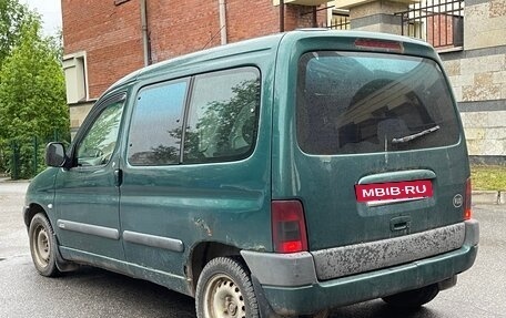 Citroen Berlingo II рестайлинг, 2001 год, 180 000 рублей, 4 фотография