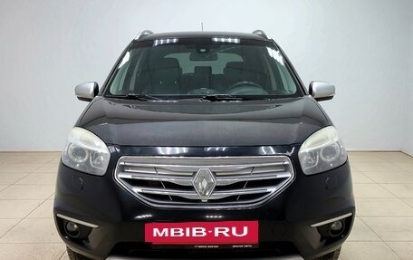 Renault Koleos I рестайлинг 2, 2012 год, 990 000 рублей, 2 фотография