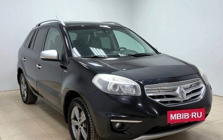 Renault Koleos I рестайлинг 2, 2012 год, 990 000 рублей, 3 фотография