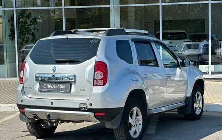 Renault Duster I рестайлинг, 2012 год, 969 000 рублей, 5 фотография