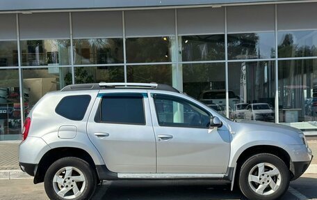 Renault Duster I рестайлинг, 2012 год, 969 000 рублей, 4 фотография