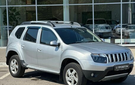 Renault Duster I рестайлинг, 2012 год, 969 000 рублей, 3 фотография