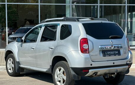 Renault Duster I рестайлинг, 2012 год, 969 000 рублей, 7 фотография