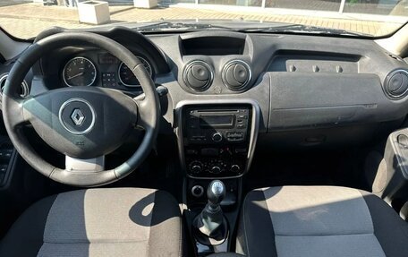 Renault Duster I рестайлинг, 2012 год, 969 000 рублей, 10 фотография