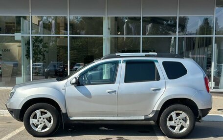 Renault Duster I рестайлинг, 2012 год, 969 000 рублей, 8 фотография
