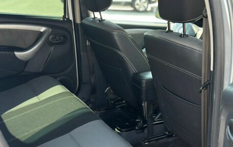 Renault Duster I рестайлинг, 2012 год, 969 000 рублей, 11 фотография
