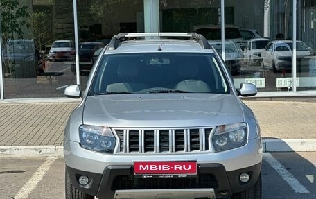 Renault Duster I рестайлинг, 2012 год, 969 000 рублей, 2 фотография