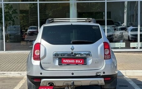 Renault Duster I рестайлинг, 2012 год, 969 000 рублей, 6 фотография